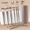 MAANGE Bộ cọ trang điểm chuyên nghiệp 9 cây da cao cấp kèm hộp bảo quản - Giá giảm 59.000₫ 9