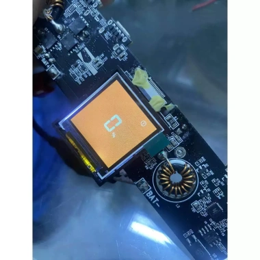 Mạch sạc dự phòng Baseus Blade-2 140W - Kết nối app, màn hình, pin 4.2V, giá chỉ 180.000₫ 2