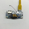 Mạch sạc dự phòng sạc nhanh QC3.0 PD3.0 18W báo dòng báo áp, tháo máy - Giá 65.000₫