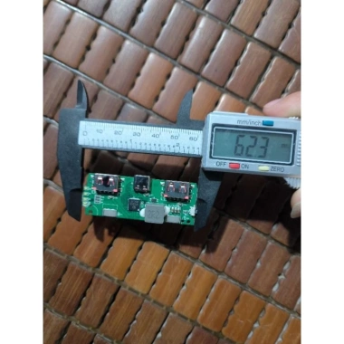 Mạch sạc nhanh 25W Type-C hỗ trợ QC, PD, VOOC - Chip IP5.356, Giá chỉ 40.000 4