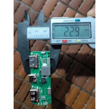 Mạch sạc nhanh 25W Type-C hỗ trợ QC, PD, VOOC - Chip IP5.356, Giá chỉ 40.000 5