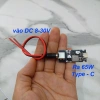 Mạch sạc nhanh 65W Type-C PD3.1 PPS QC3.0 SCP, hỗ trợ 8-30V, giá chỉ 50.000đ 2