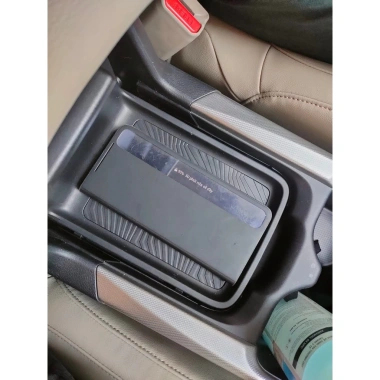 Mạch sạc nhanh không dây 12-24V cho ô tô - Vỏ hộp nhôm tản nhiệt, giá 350.000 VND 7 Mạch sạc nhanh không dây 12-24V cho ô tô - Vỏ hộp nhôm tản nhiệt, giá 350.000 VND 7