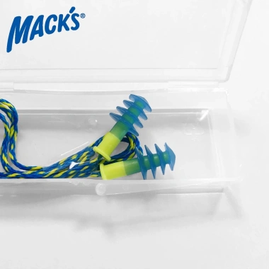 Mack’s Ear Seals 1 Đôi Nút Bịt Tai - Chống ồn, Chống Nước, Giá Ưu Đãi 169k