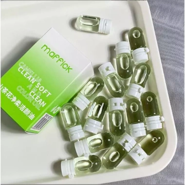 MAFFICK Dầu Tẩy Trang Chiết Xuất Hoa Trà Sạch Sâu 2ml - Dễ Mang, Không Gây Khô 9 MAFFICK Dầu Tẩy Trang Chiết Xuất Hoa Trà Sạch Sâu 2ml - Dễ Mang, Không Gây Khô 9