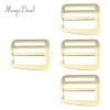 MagnetDeal Bộ 4 G Hook Buckle 38mm Dạng Sóng Phụ Kiện Dây Đeo Balo Cao Cấp 97.900₫