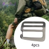 MagnetDeal Bộ 4 G Hook Buckle 38mm Dạng Sóng Phụ Kiện Dây Đeo Balo Cao Cấp 97.900₫ 2