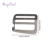 MagnetDeal Bộ 4 G Hook Buckle 38mm Dạng Sóng Phụ Kiện Dây Đeo Balo Cao Cấp 97.900₫ 3