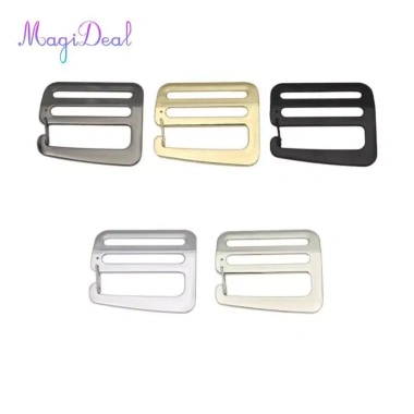 MagnetDeal Bộ 4 G Hook Buckle 38mm Dạng Sóng Phụ Kiện Dây Đeo Balo Cao Cấp 97.900₫ 6