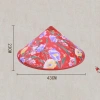 MAHES Mũ Chống Mưa 2.023 - Phong cách tiệc lễ, trang phục cưới, ống hút mặc, giảm 19% 3