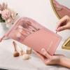 MAHES Túi Đựng Mỹ Phẩm & Đồ Vệ Sinh Cá Nhân Lớn, Giá Đỡ Tiện - Giảm tới 20% 6
