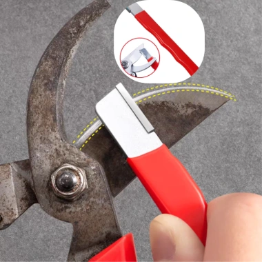 Mài dao kéo cắt cành mini cầm tay đa chức năng tiện ích Mẫu mới giá chỉ 49.000₫ 2
