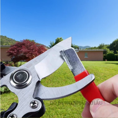 Mài dao kéo cắt cành mini cầm tay đa chức năng tiện ích Mẫu mới giá chỉ 49.000₫ 5