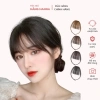 Mái Giả Tóc Thật 100% Dệt Tay Hàn Quốc - Thưa Tóc, Giá Giảm 108.000 VNĐ