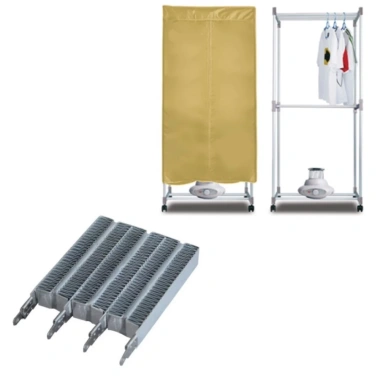 Mai So Nhiệt 220V 1.000W cho Tủ Sấy Quần Áo – Giá chỉ 110.712₫, Tiết kiệm điện