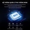 Makita PowerBank 150W Đa Chức Năng - Trạm Năng Lượng Di Động Dung Lượng Lớn, Sạc Dự Phòng, Giá Ưu Đãi 1,77 Triệu 6