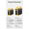 Makita PowerBank 150W Đa Chức Năng - Trạm Năng Lượng Di Động Dung Lượng Lớn, Sạc Dự Phòng, Giá Ưu Đãi 1,77 Triệu 9