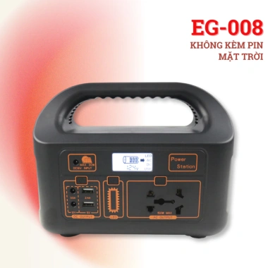 Makita PowerBank 150W Đa Chức Năng - Trạm Năng Lượng Di Động Dung Lượng Lớn, Sạc Dự Phòng, Giá Ưu Đãi 1,77 Triệu 10