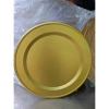 Mâm ăn cơm cỡ đại 10 người nhôm mạ vàng Anod 60-80cm - Giá ưu đãi 175.420 VND 4