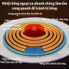 Mâm Điện Xoay 360° Đa Năng Bếp Từ 2.200W - Hâm Nóng Thức Ăn Xung Quanh, Giá 1.53 Triệu 7