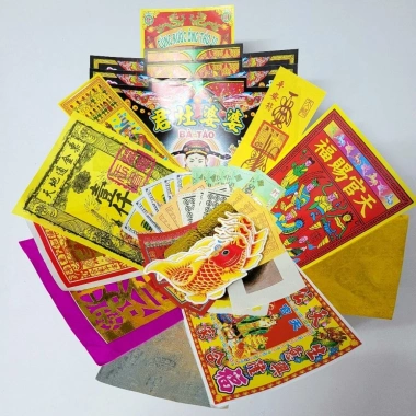 Mâm Giấy Cúng Ông Táo Cao Cấp, Bộ Đưa Rước Táo Quân Ngày 23 Tháng Chạp Tết Nguyên Đán, Giá ưu đãi 18.800 đồng 6 Mâm Giấy Cúng Ông Táo Cao Cấp, Bộ Đưa Rước Táo Quân Ngày 23 Tháng Chạp Tết Nguyên Đán, Giá ưu đãi 18.800 đồng 6