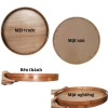 Mâm Gỗ Bộ Bát Đĩa Hoa Mặt Trời 2 Cỡ 45-55cm - Khay Cúng Gia Tiên Đẹp, Giá Ưu Đãi 199k 2