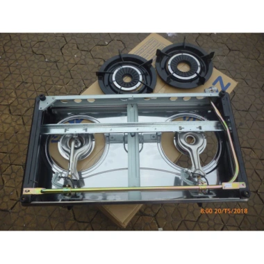 Mâm Họng Điếu Zenne nhập khẩu: thiết kế bếp gas sang trọng, giá ưu đãi 90.000₫