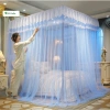 Màn chống muỗi 3 cửa không khung, siêu bền dễ lắp, giảm giá 275.000₫ 4