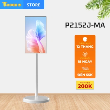 Màn hình di động thông minh TOMKO 22 inch – Karaoke, Livestream, Yoga, quà tặng, giảm còn 6,980,000₫ 10