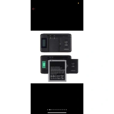 Màn hình LCD chỉ báo pin đa năng sạc nhanh USB cho điện thoại - Giá chỉ 55.000đ 2 Màn hình LCD chỉ báo pin đa năng sạc nhanh USB cho điện thoại - Giá chỉ 55.000đ 2