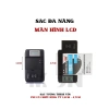 Màn hình LCD chỉ báo pin đa năng sạc nhanh USB cho điện thoại - Giá chỉ 55.000đ 5