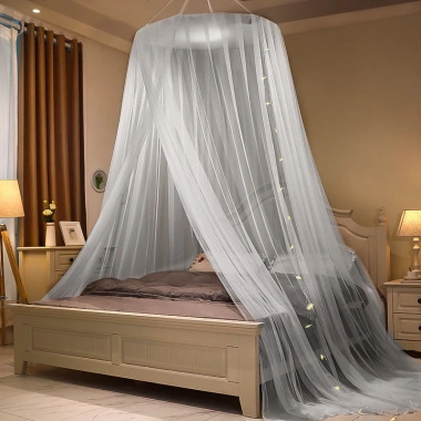 Màn mùng tròn chống muỗi mùa hè - Giá chỉ 189.000đ, giảm tới 41% bảo vệ ngăn muỗi hiệu quả 2