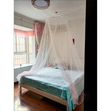 Màn mùng tròn chống muỗi mùa hè - Giá chỉ 189.000đ, giảm tới 41% bảo vệ ngăn muỗi hiệu quả 7