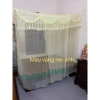 Màn ngủ mắc tay mùng tuyn, vải lanh thái lạnh, cửa ngủ chống muối cho người lớn - Giá 113.050đ 4