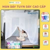 Màn ngủ ZoZo Loại 1 chính hãng chống muỗi cao cấp 1m2‑1m8 giảm giá 107k