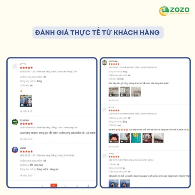 Màn ngủ ZoZo Loại 1 chính hãng chống muỗi cao cấp 1m2‑1m8 giảm giá 107k
