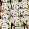 Mận sấy dẻo muối ớt 200g - 100% trái cây tươi, chua cay ngọt, đặc sản Tây Bắc, 56k 7