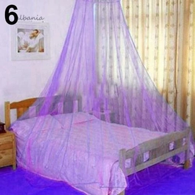 Màn treo giường chống muỗi thanh lịch - Giá 140.649 VND, giảm 21% 7