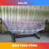 Màn treo võng chống muỗi cao cấp - nhẹ, bền, gọn nhẹ, tiện du lịch gia đình, 69.000₫ 4
