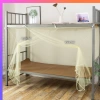 Màn tủ ngủ giường KTX, giường tầng, mùng mác 4 góc, lưới ngủ, chống muối - 79.000đ 6