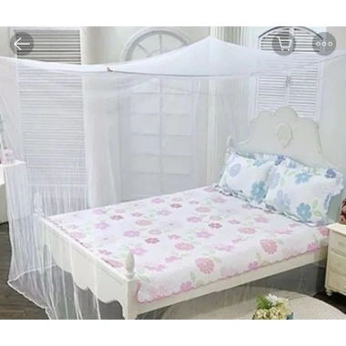 Màn Tuyn 10/10 Chống Muỗi Ngăn Côn Trùng - Bảo Vệ Toàn Diện, Giá 59.500đ Giảm từ 73.185đ 10