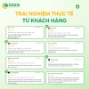 Màn tuyn chống muỗi trơn cao cấp ZoZo - Đa kích thước, giảm còn 120.000₫ 9