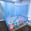 Màn tuyn chống muỗi trơn cao cấp ZoZo - Đa kích thước, giảm còn 120.000₫ 10