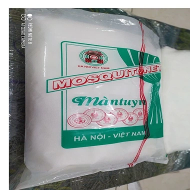 Màn tuyn Hà Nội - Việt Nam chống muỗi đa kích thước, giá chỉ 35.000 VNĐ 3