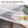 Màn Tuyn Ký Túc Xá Chống Muỗi - Lưới Giường Tầng Dễ Lắp Đặt, Đẹp Giá Rẻ 79.380₫ 5
