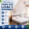 Màn tuyn mùng chống muỗi dày loại 1 - Đủ kích thước, Giá chỉ 40.000 VNĐ