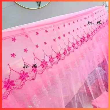 Màn tuyn thái mắc dây 4 góc – Chống muỗi, thoáng mát, tự bung nhanh, gấp gọn tiện lợi 8 Màn tuyn thái mắc dây 4 góc – Chống muỗi, thoáng mát, tự bung nhanh, gấp gọn tiện lợi 8