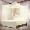 Màn tuyn trắng dày dặn, chống muỗi cao cấp cho cửa ngủ, size M6 M8 3m, giá ưu đãi 129.600₫
