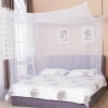 Màn tuyn trắng dày dặn, chống muỗi cao cấp cho cửa ngủ, size M6 M8 3m, giá ưu đãi 129.600₫ 3