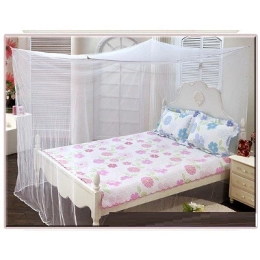 Màn tuyn trắng dày dặn, chống muỗi cao cấp cho cửa ngủ, size M6 M8 3m, giá ưu đãi 129.600₫ 5